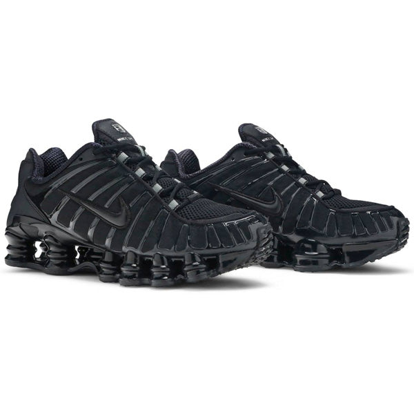 Nike Shox TL Triple Black