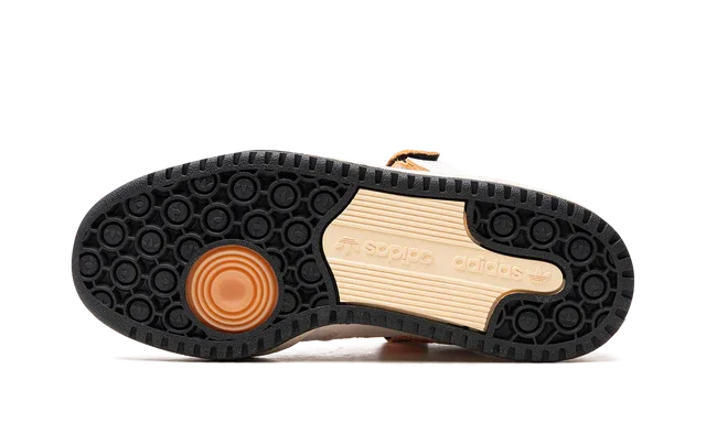 Adidas Forum 84 Lo Wmns Off-White / Orange Rush - 365 Sneakers