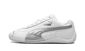 Puma Speedcat OG Leather "White Silver"