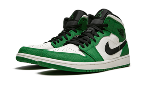 Jordan 1 Mid Pine Green