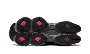 New Balance 9060 Rich Oak Burgundy