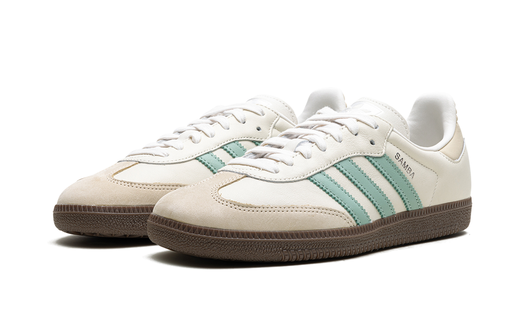 Adidas Samba Hazy Green - 365 Sneakers