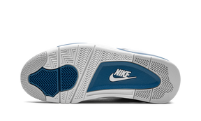 Jordan 4 Retro Military Blue