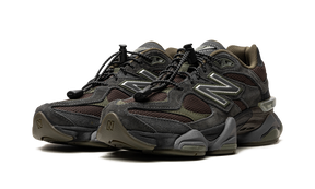 New Balance 9060 Blacktop/Dark Moss/Black