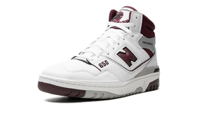 New Balance 650 Burgundy