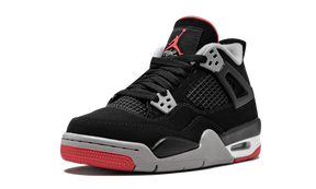 Jordan 4 Retro Bred