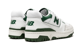 New Balance 550 Green White