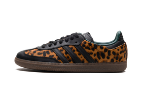 Adidas Samba Samba Leopard Core Black