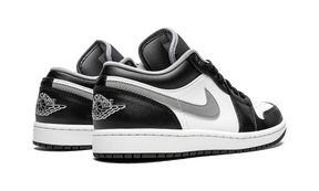 Jordan 1 Low Black White Grey