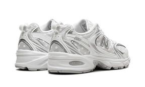New Balance 530 Silver Metallic Polka Dots