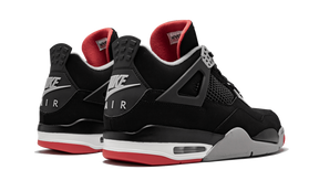 Air Jordan 4 Bred
