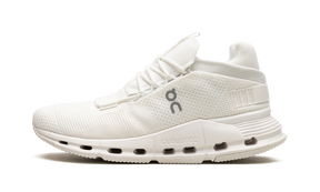 On Running Cloudnova Undyed-White