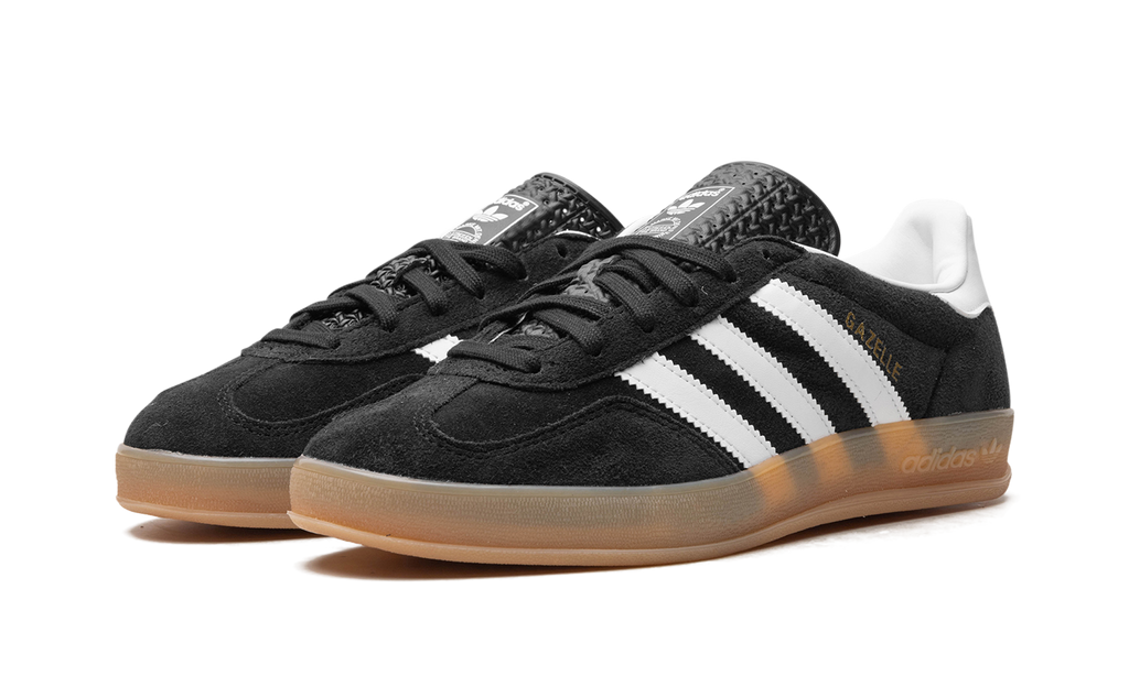 Adidas Gazelle Indoor Black - 365 Sneakers