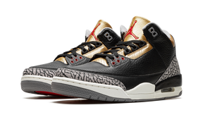 Jordan 3 Retro Cement Gold