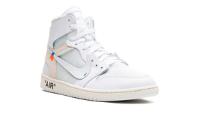 Nike Jordan 1 Retro High x Off White White