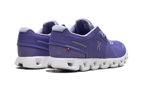On Running Cloud 5 Waterproof Blueberry/Feather
