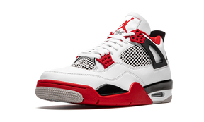 Jordan 4 Retro Fire Red