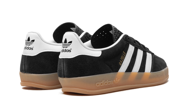 Adidas Gazelle Indoor Black - 365 Sneakers