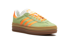 Adidas Gazelle Bold Semi Green Spark - 365 Sneakers