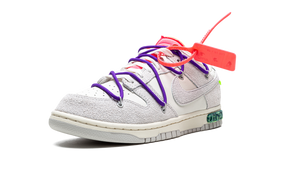 Nike Dunk Low Off White Lot 15:50