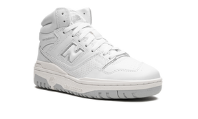 New Balance 650 Triple White