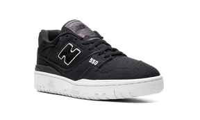 New Balance 550 Magnet Black Hemp