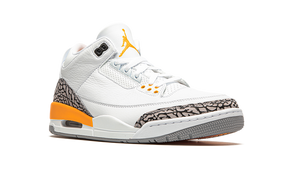 Jordan 3 Retro Laser Orange