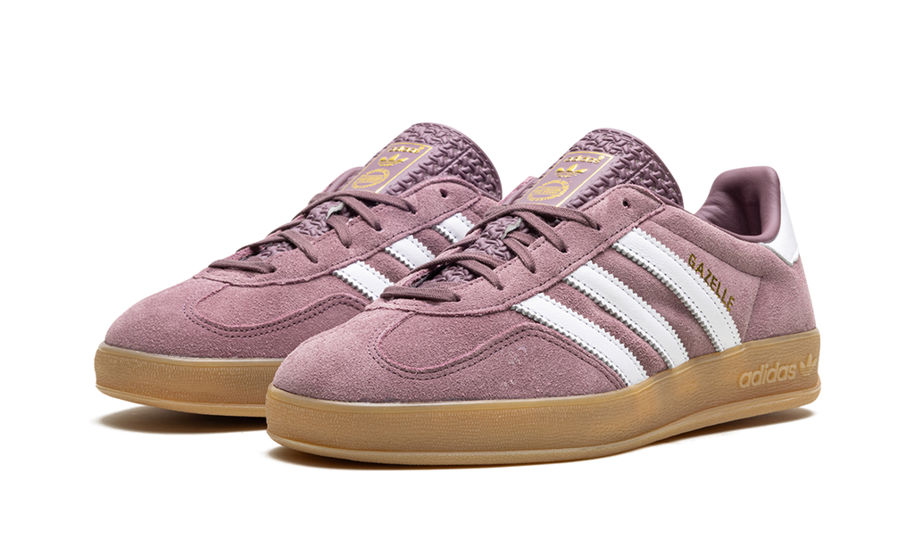 Adidas Gazelle Indoor Shadow Fig - 365 Sneakers