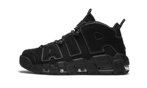 Nike Air More Uptempo Black Reflective