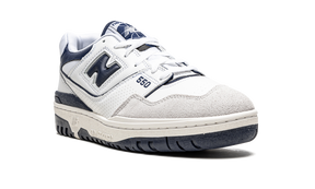 New Balance 550 White Navy