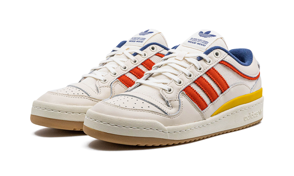 Adidas Forum Low x Wood - 365 Sneakers