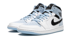 Jordan 1 Mid Ice Blue