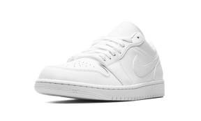 Jordan 1 Low Triple White