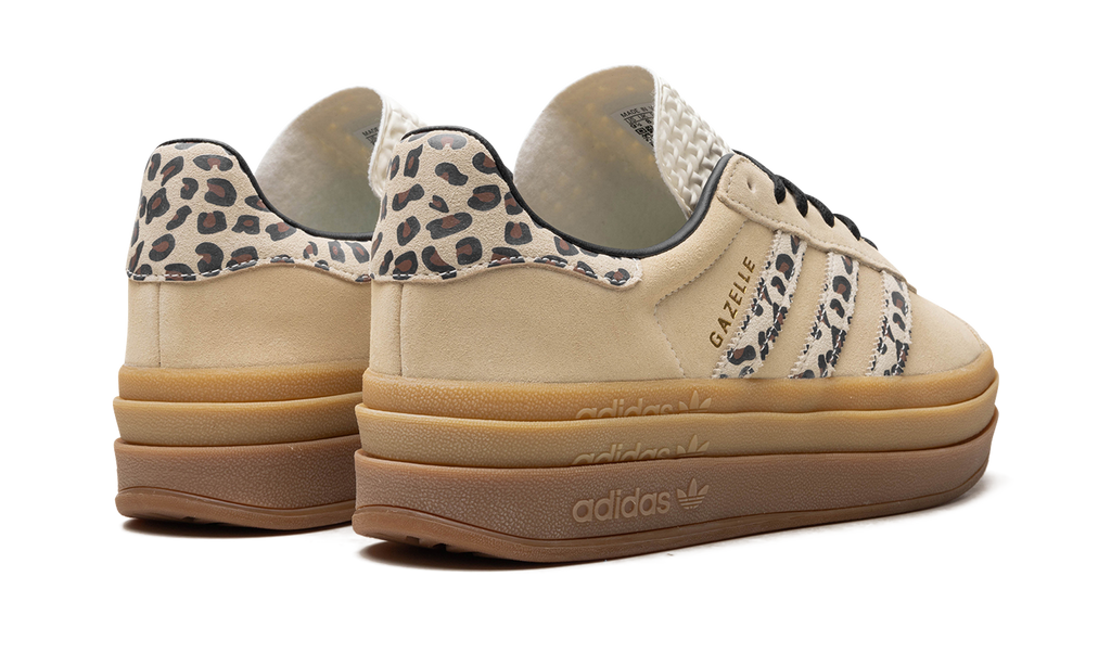 Adidas Gazelle Bold Cheetah Stripes - 365 Sneakers