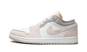 Air Jordan 1 Low Inside Out Cream White Light Grey