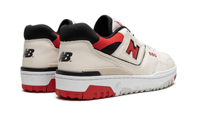 New Balance 550 True Red