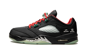 Jordan 5 Retro Low Clot Jade
