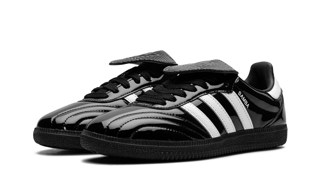 Adidas Samba Black Patent Leather - 365 Sneakers