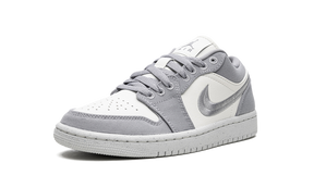 Jordan 1 Low Steel Grey