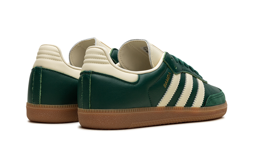 Adidas Samba Collegiate Green - 365 Sneakers