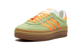 Adidas Gazelle Bold Semi Green Spark - 365 Sneakers