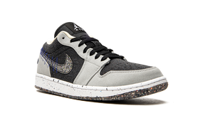 Jordan 1 Low SE Crater Black Grey