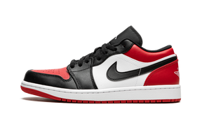 Jordan 1 Low Bred Toe