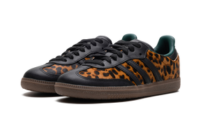 Adidas Samba Samba Leopard Core Black
