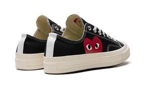 Converse Chuck Taylor All Star 70s Ox Comme des Garçons Play Black