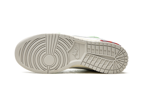 Nike Dunk Low Off White Lot 07:50