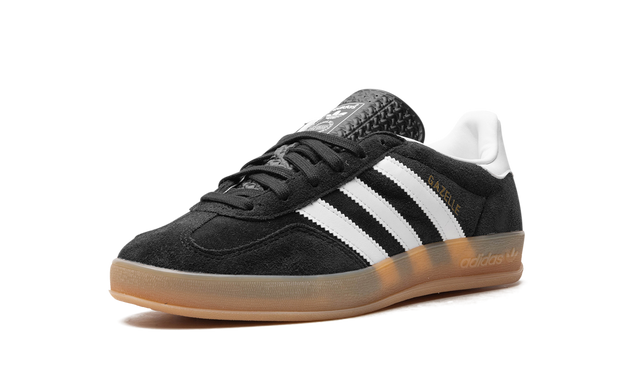 Adidas Gazelle Indoor Black - 365 Sneakers