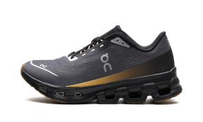 On Running Cloudspark Iron Black
