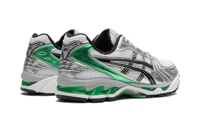 Asics Gel Kayano 14 White/Malachite Green