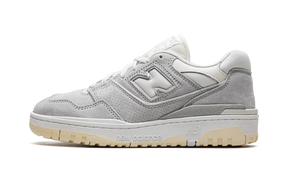 New Balance 550 Grey Suede